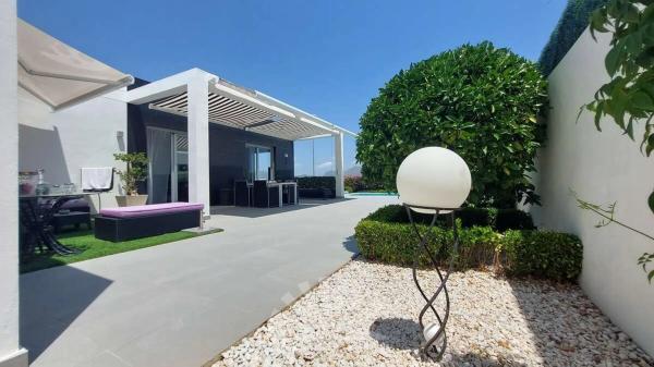 Chalet independiente en venta en La Alberca, Polop
 photo 2