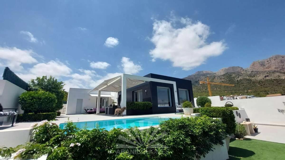 Venta de chalet independiente en La Alberca, Polop
 photo 4