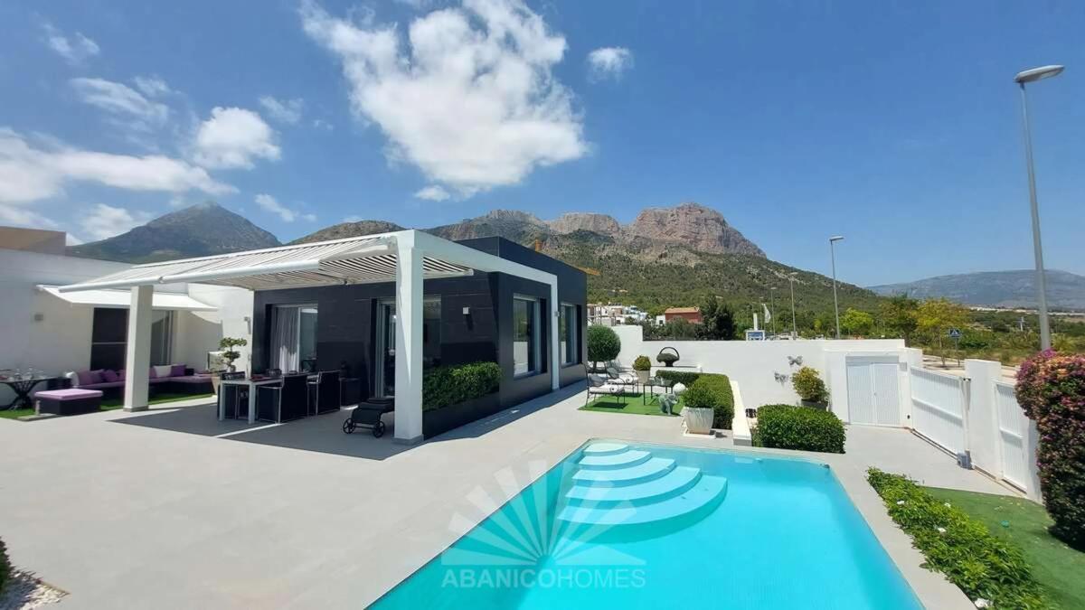 Venta de chalet independiente en La Alberca, Polop
 photo 5