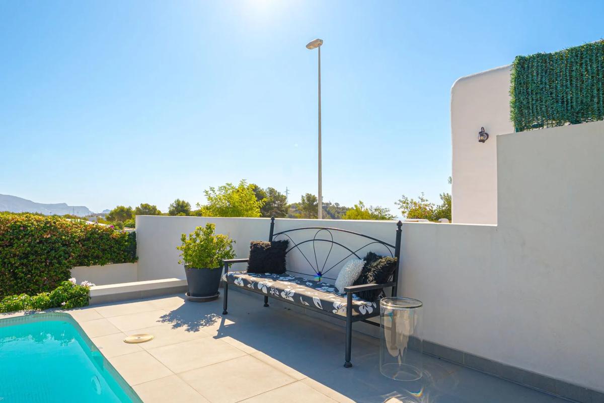 Venta de chalet independiente en Calle Roma, 18, Polop
 photo 2