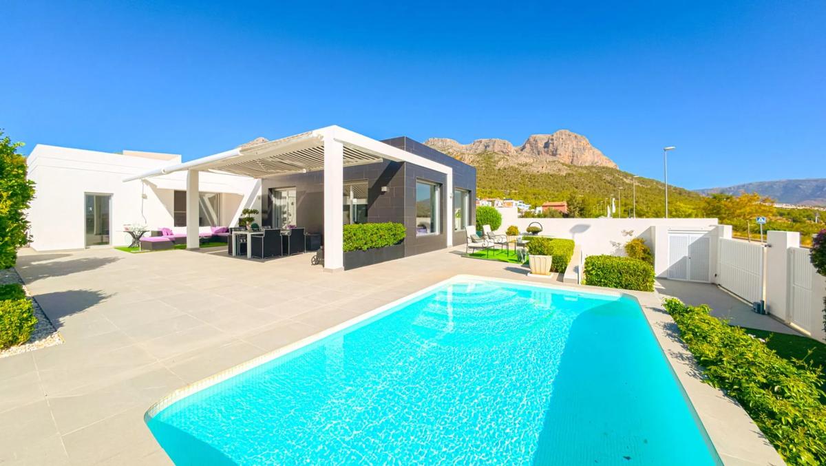 Venta de chalet independiente en Calle Roma, 18, Polop
 photo 3
