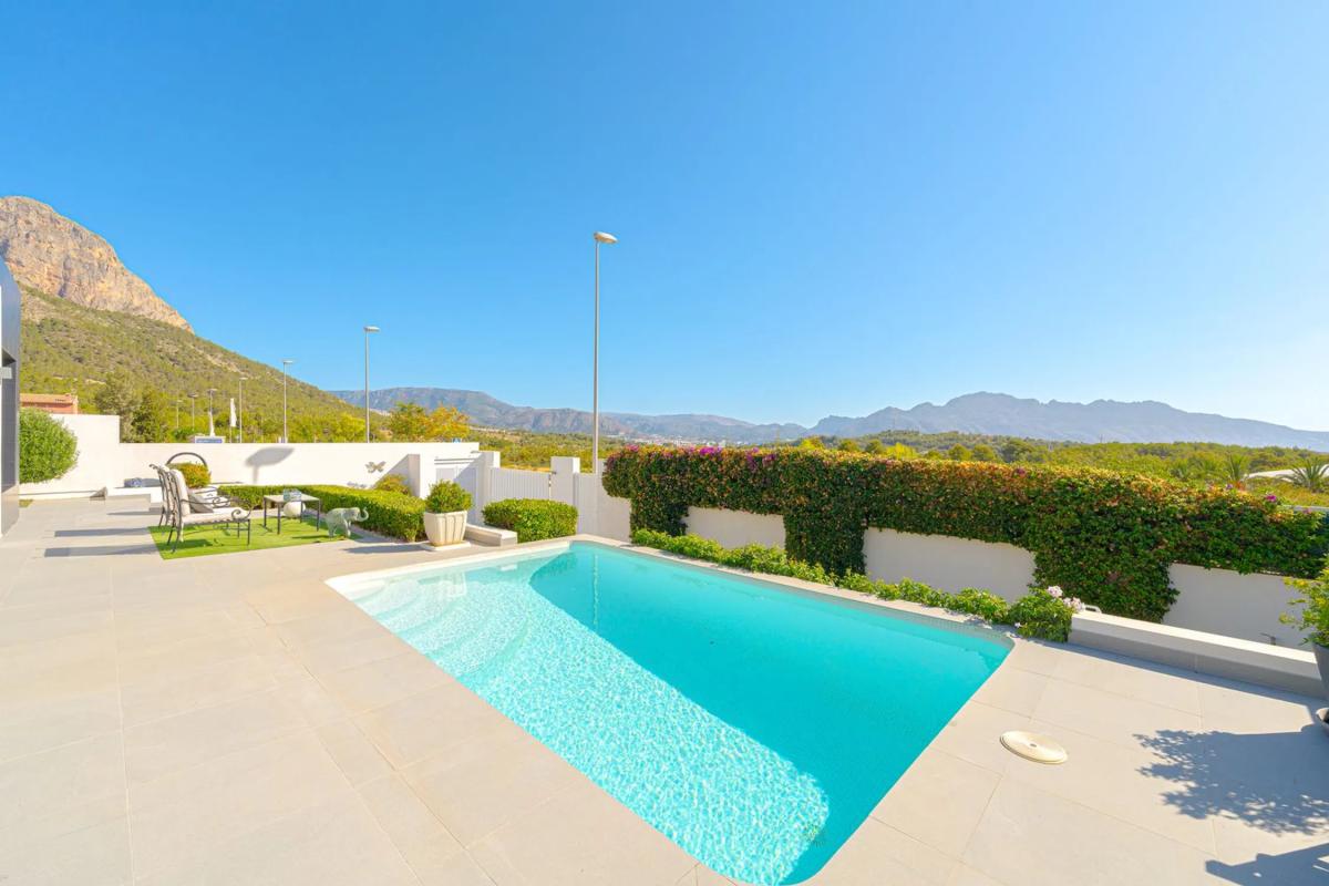 Venta de chalet independiente en Calle Roma, 18, Polop
 photo 4