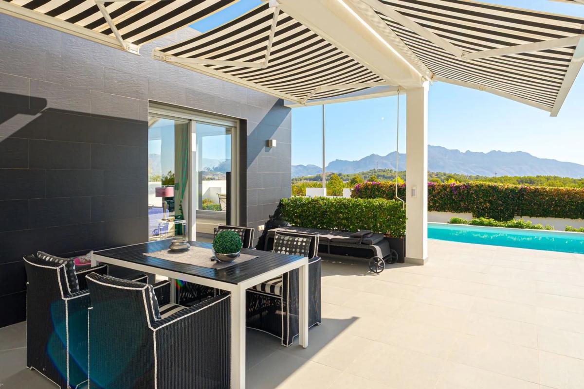 Venta de chalet independiente en Calle Roma, 18, Polop
 photo 5