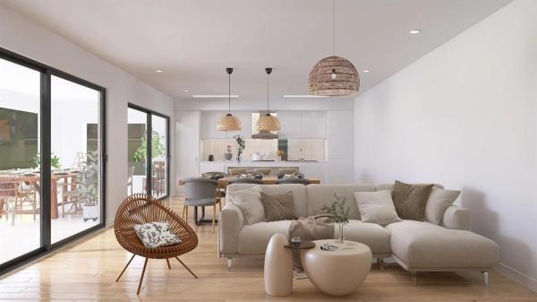 Independent chalet for sale in La Alberca, Polop
 photo 1