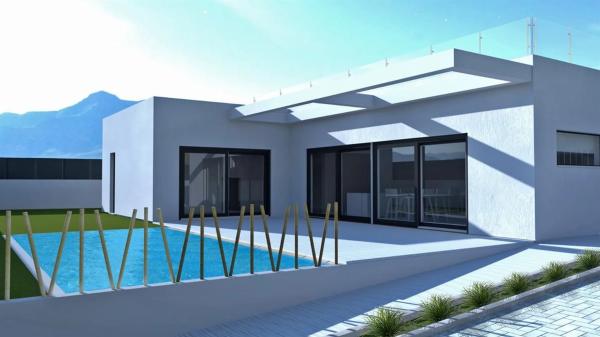 Independent chalet for sale in La Alberca, Polop
 photo 3