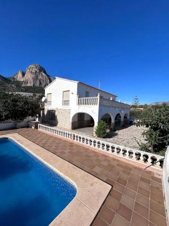 Independent chalet for sale in Calle Apolo, Polop
 photo 2