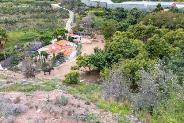 Rustic farm for sale in  Calle Paradís , Polop photo 1