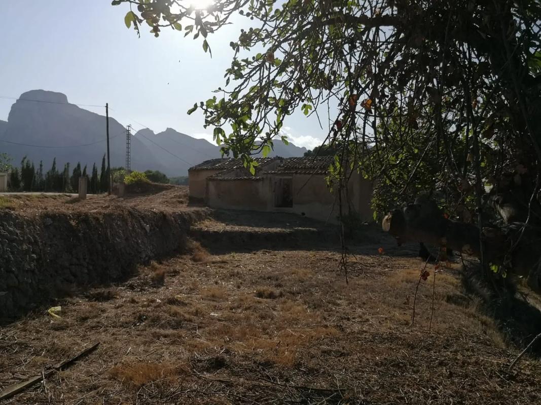 Venta de finca rústica en  Pda. Algoletja, 867 , Polop photo 2