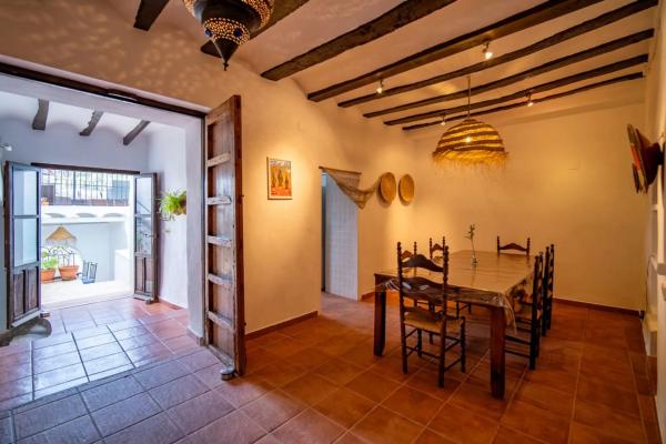Chalet adosado en venta en  Calle del Ravalet , Polop photo 4