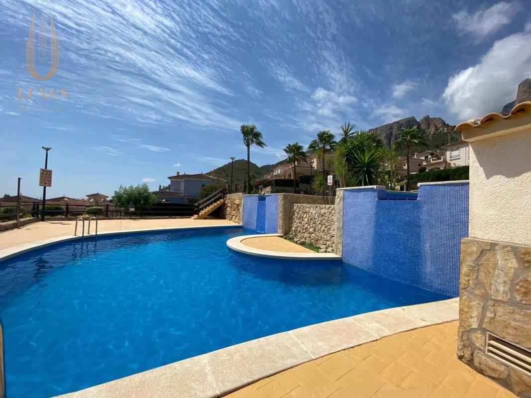 Sale of independent chalet in Casco urbano, Polop
 photo 2