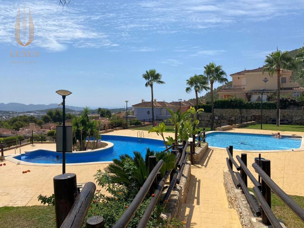 Sale of independent chalet in Casco urbano, Polop
 photo 5