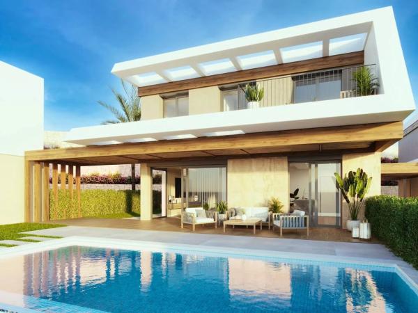 Independent chalet for sale in Casco urbano, Polop
 photo 1