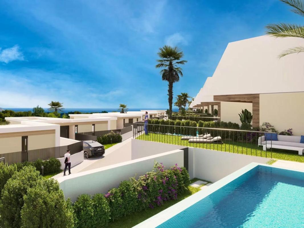 Sale of independent chalet in Casco urbano, Polop
 photo 2