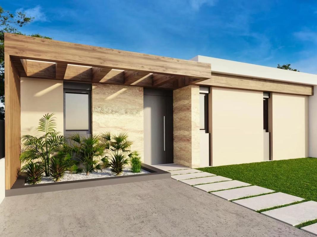 Sale of independent chalet in Casco urbano, Polop
 photo 4