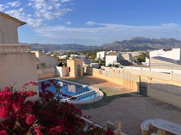 Independent chalet for sale in Calle Sevilla, Polop
 photo 2