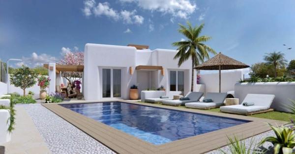 Independent chalet for sale in Calle Bruselas, Polop
 photo 1