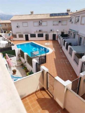 Terraced house for sale at  Calle Escritor Vintila Horia , Polop photo 2