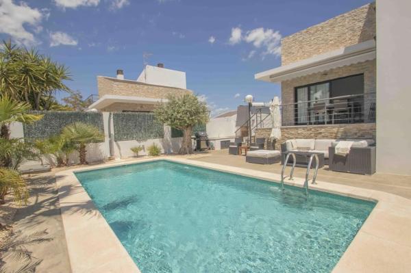 Independent chalet for sale in Calle Venecia s/n, Polop
 photo 2