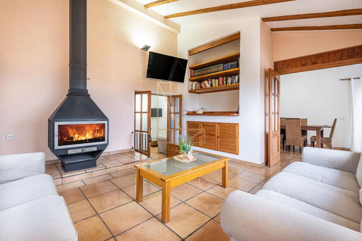 Venta de chalet independiente en Casco urbano, Polop
 photo 3
