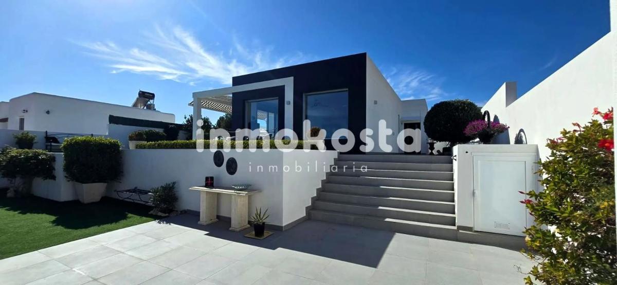 Venta de chalet independiente en Calle Roma, Polop
photo 1