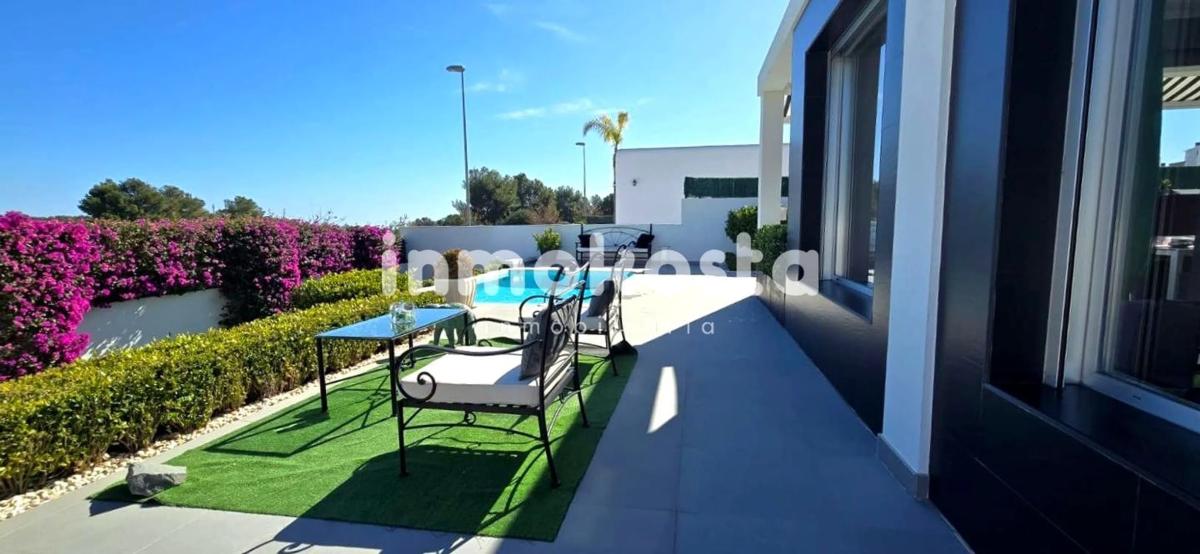 Venta de chalet independiente en Calle Roma, Polop
photo 2