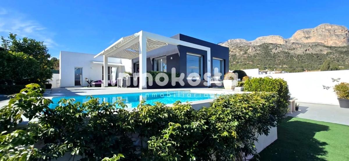 Venta de chalet independiente en Calle Roma, Polop
photo 3