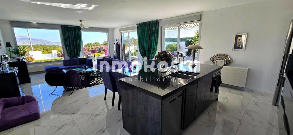 Venta de chalet independiente en Calle Roma, Polop
photo 4