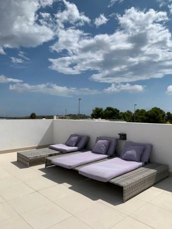Chalet independiente en venta en Casco urbano, Polop
 photo 3