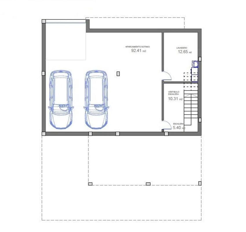 Sale of independent chalet in Casco urbano, Polop
photo 2