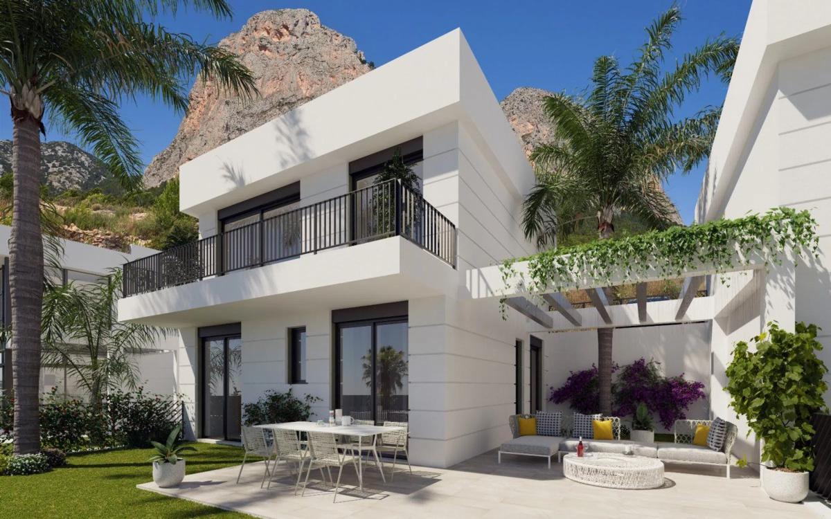 Venta de chalet independiente en Casco urbano, Polop
 photo 5