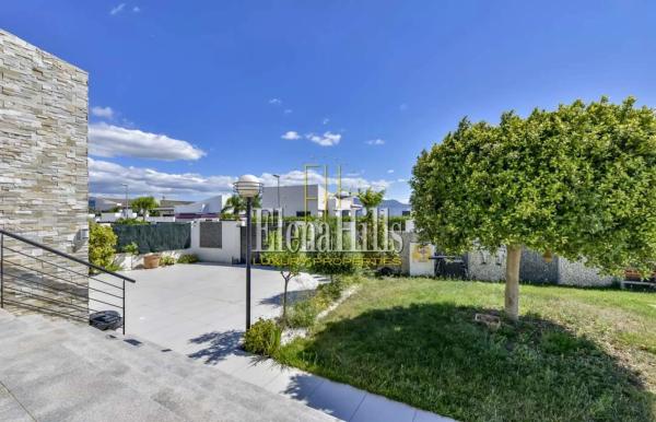 Chalet independiente en venta en Avenida Principal Novap UE2-3, Polop
 photo 1