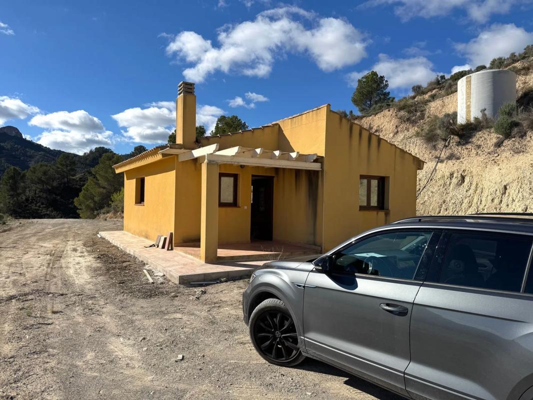 Sale of independent chalet in Partida Bortolons s/n, Relleu
 photo 5