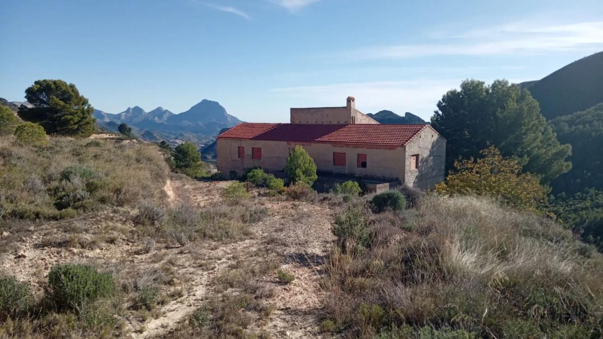 Venta de finca rústica en Partida Bortolons , Relleu photo 1