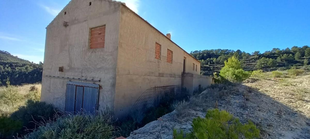 Venta de finca rústica en Partida Bortolons , Relleu photo 2