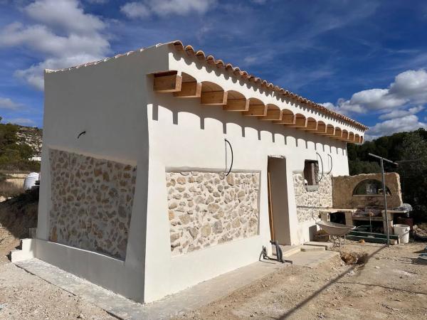 Finca rústica en venta en  Camino Amadorio , Relleu photo 1