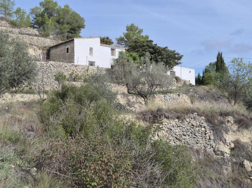 Venta de finca rústica en Relleu , Relleu photo 1