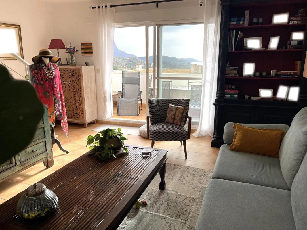Venta de chalet adosado en Relleu , Relleu photo 3