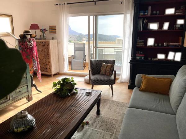 Chalet adosado en venta en  Relleu , Relleu photo 3
