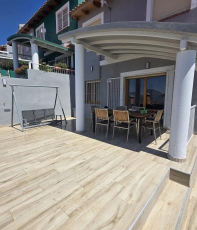 Chalet adosado en venta en  CL PENYA EL FIGUERET , Relleu photo 1