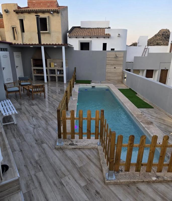 Venta de chalet adosado en  CL PENYA EL FIGUERET , Relleu photo 5