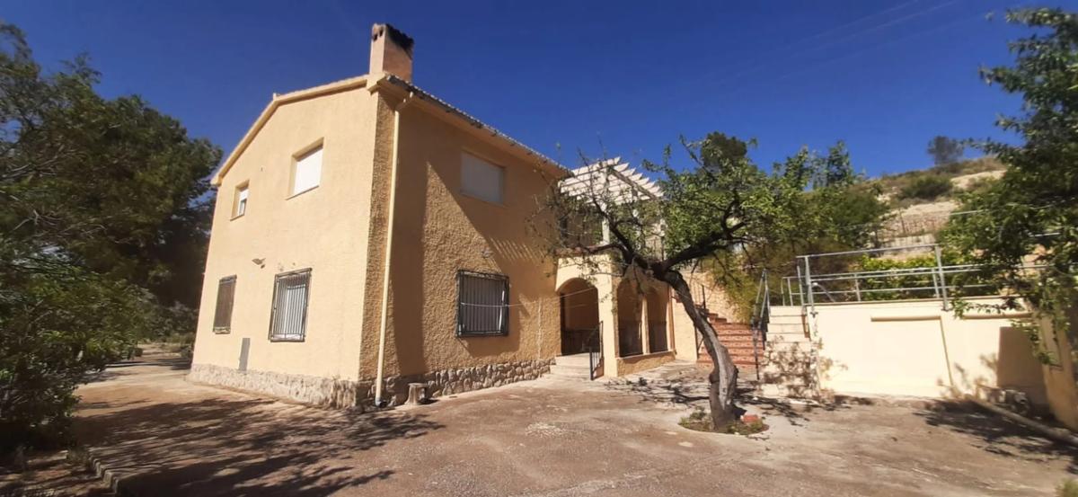 Venta de chalet independiente en Partida Foia el Corral, Relleu
 photo 2