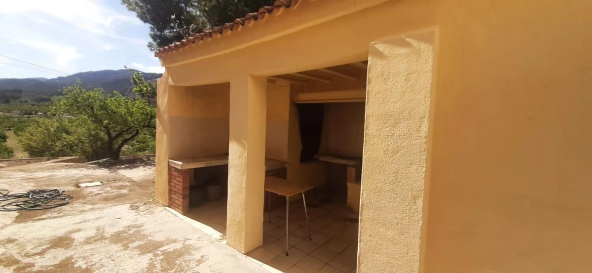 Venta de chalet independiente en Partida Foia el Corral, Relleu
 photo 3