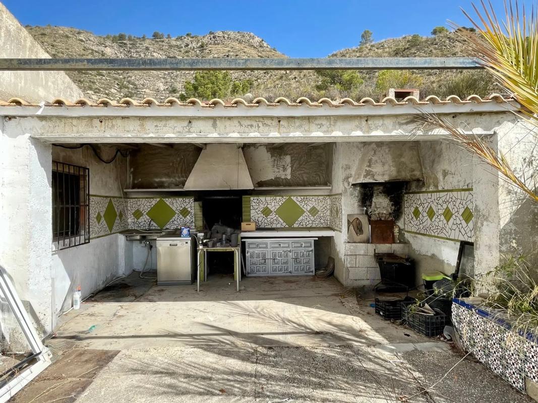 Sale of rural property in Partida Xauxets s/n , Relleu photo 3
