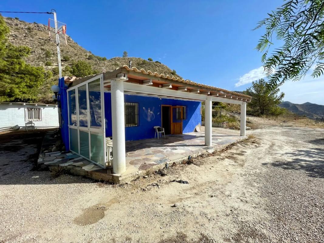 Sale of rural property in Partida Xauxets s/n , Relleu photo 4