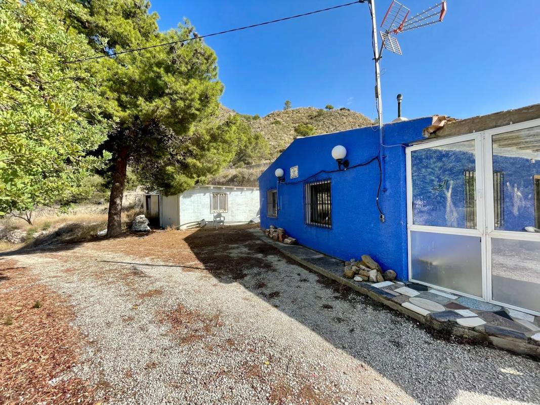Sale of rural property in Partida Xauxets s/n , Relleu photo 5
