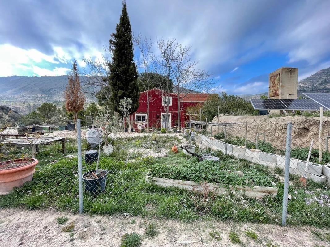 Sale of independent chalet in Partida Figueret, 15, Relleu
 photo 2