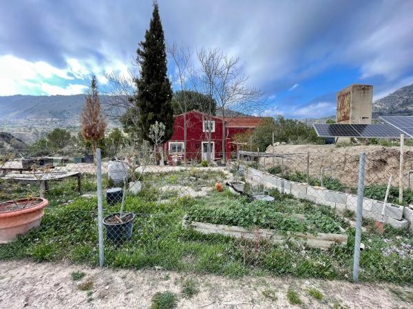 Chalet independiente en venta en Partida Figueret, 15, Relleu
 photo 2