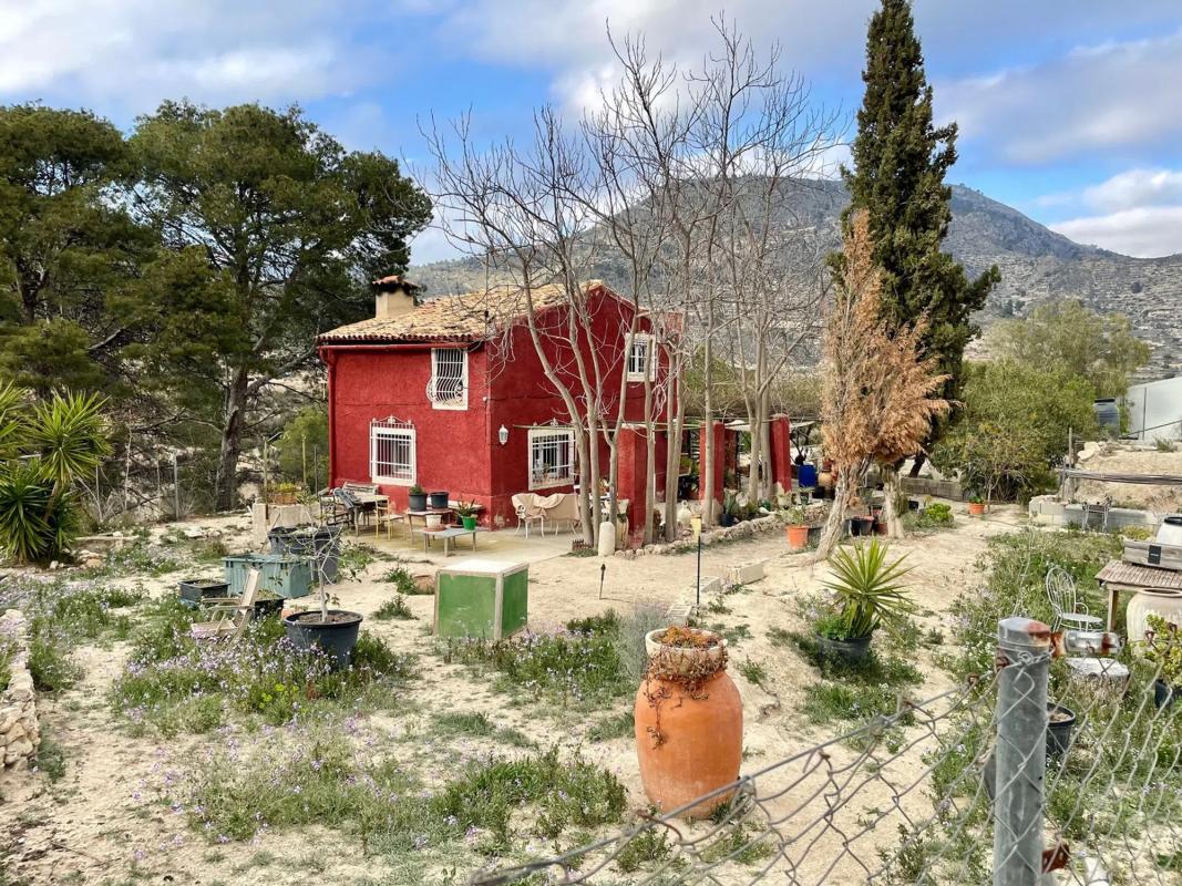 Sale of independent chalet in Partida Figueret, 15, Relleu
 photo 3