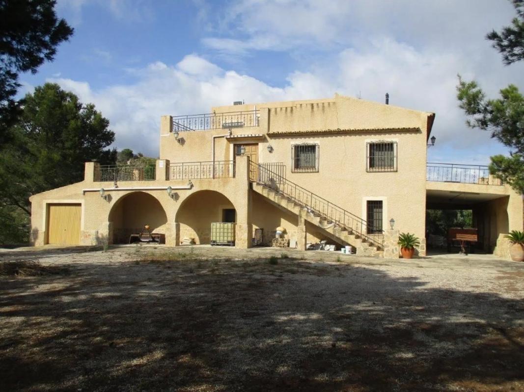 Sale of rural property in Plaza el Muscaret , Relleu photo 1