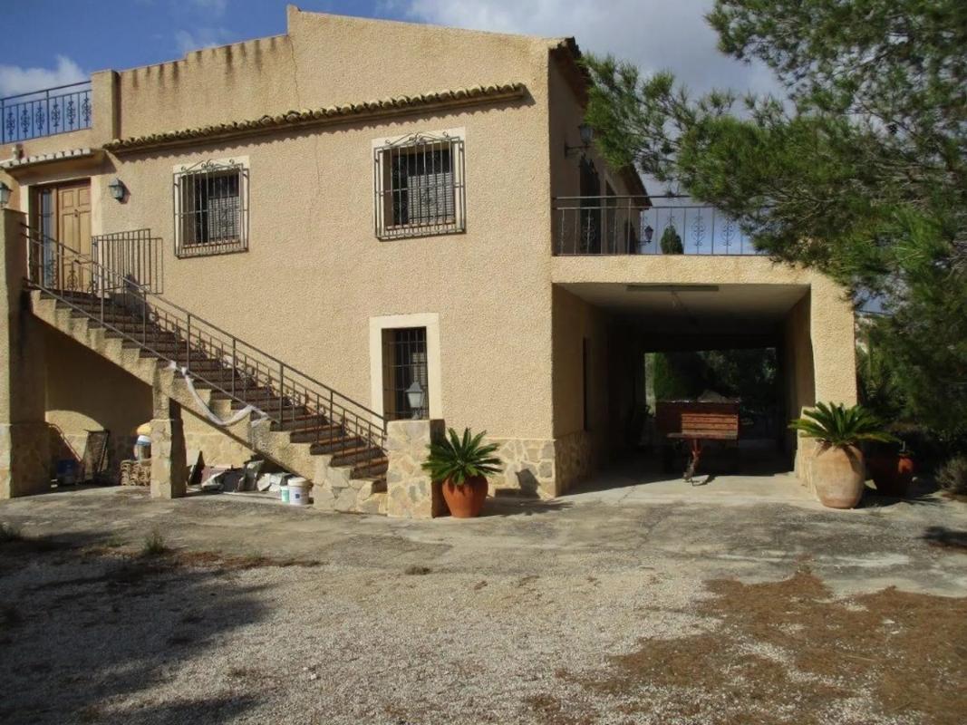Sale of rural property in Plaza el Muscaret , Relleu photo 2